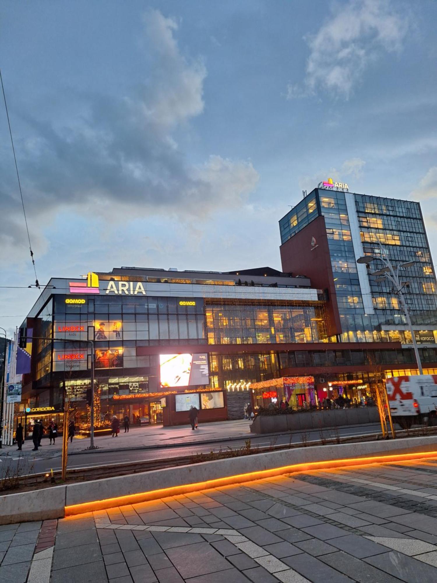 Apartman Aya Rejana サラエヴォ エクステリア 写真